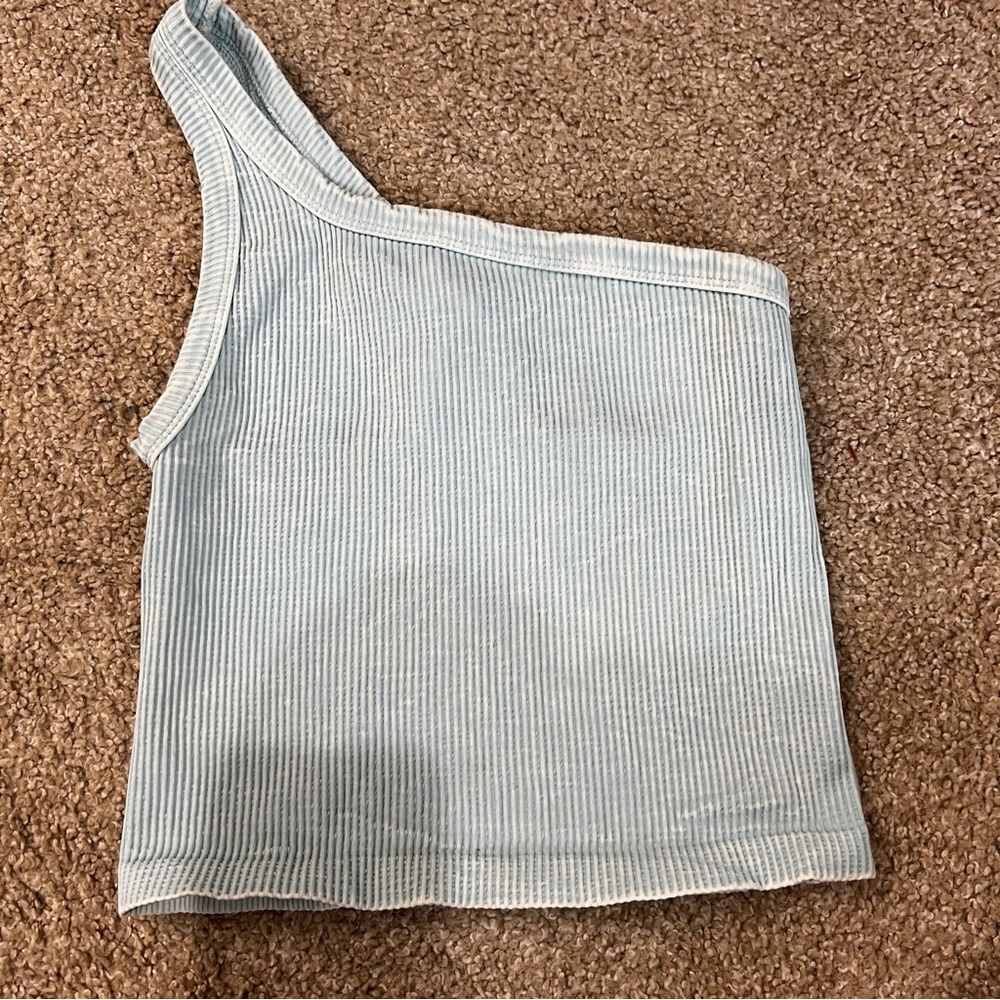 Off the Shoulder Tank